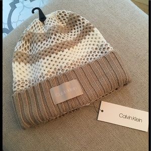 Calvin Klein winter hat